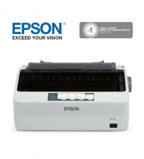 EPSON LQ-310 Dot Matrix Printer Light Weight For Office & Home (A4)